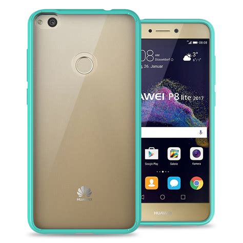 PNBEE Back Cover for Huawei P8 Lite (2017) 